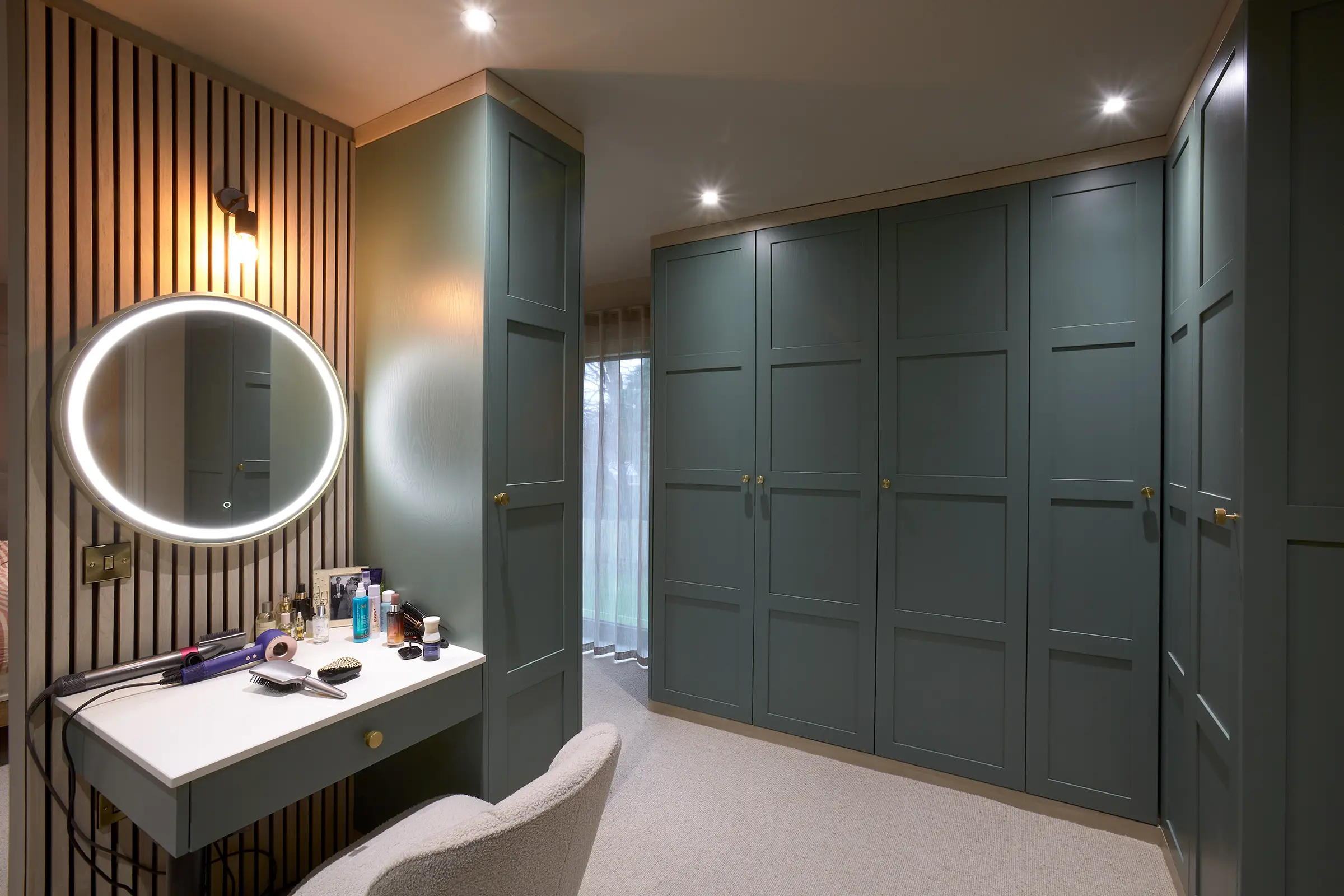 Modern kitchen design