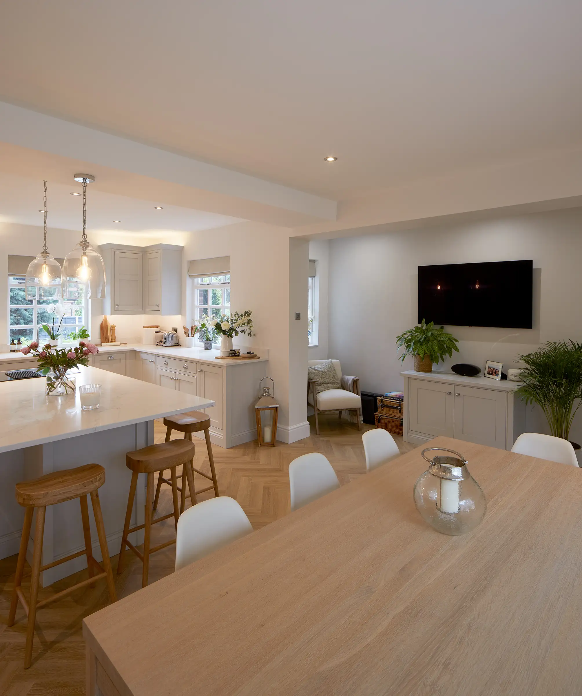 Minimalist Loft Project