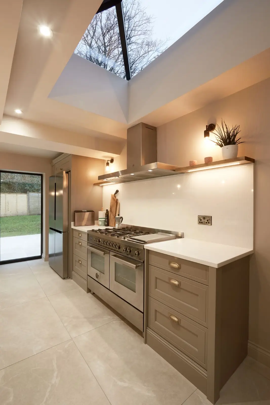 New Build Kitchen, Pantry & Utility image 2