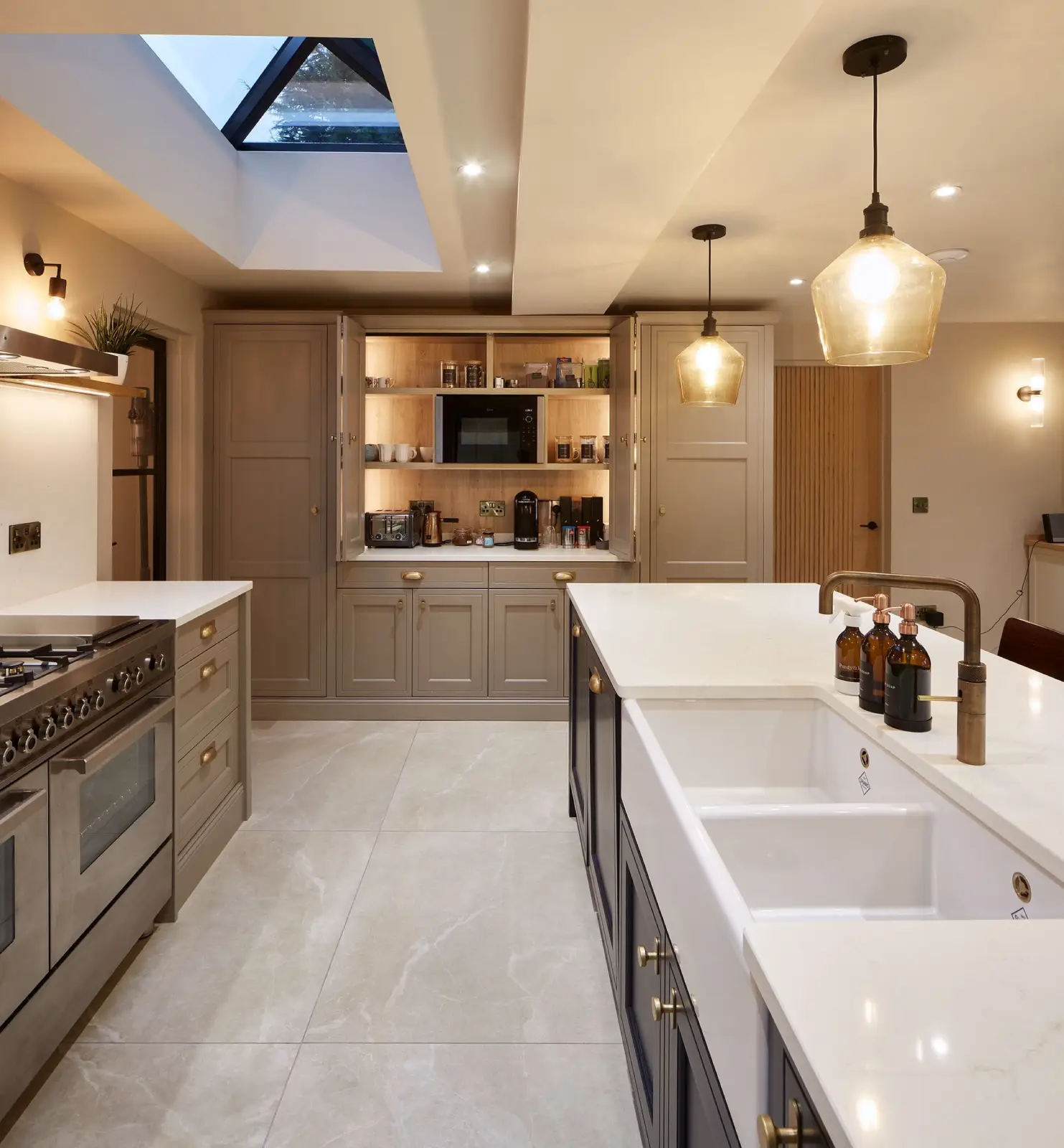 New Build Kitchen, Pantry & Utility image 4