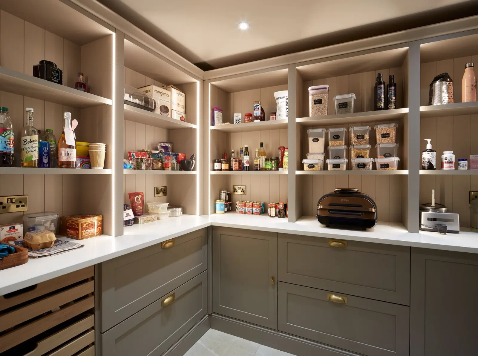 New Build Kitchen, Pantry & Utility image 5